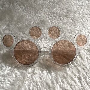 Tokyo Disney Resort Mickey Icon Sunglasses